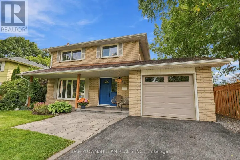 Detached at 403 AMSTEL COURT, Oshawa