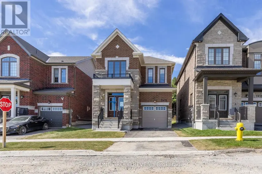 Detached at 3418 DEEPGLADE PATH, Pickering