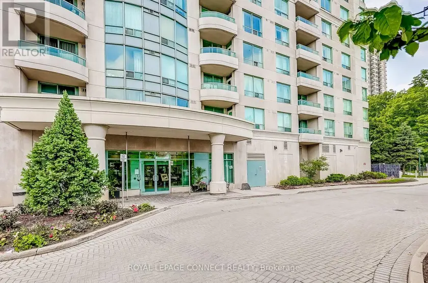 Apartment at 403 - 61 TOWN CENTRE COURT, Toronto