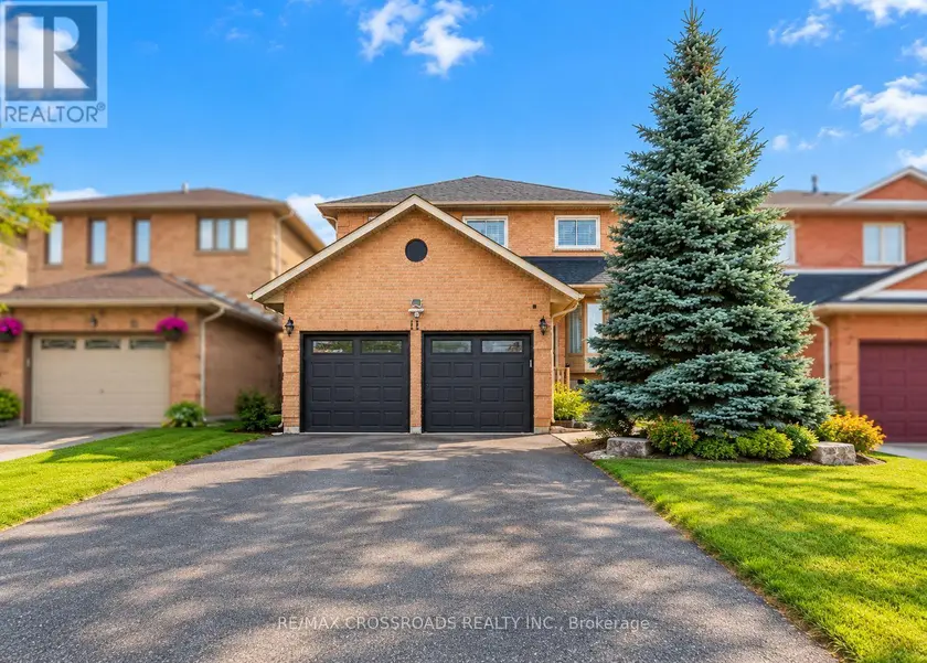 Detached at 11 MURKAR CRESCENT, Whitby