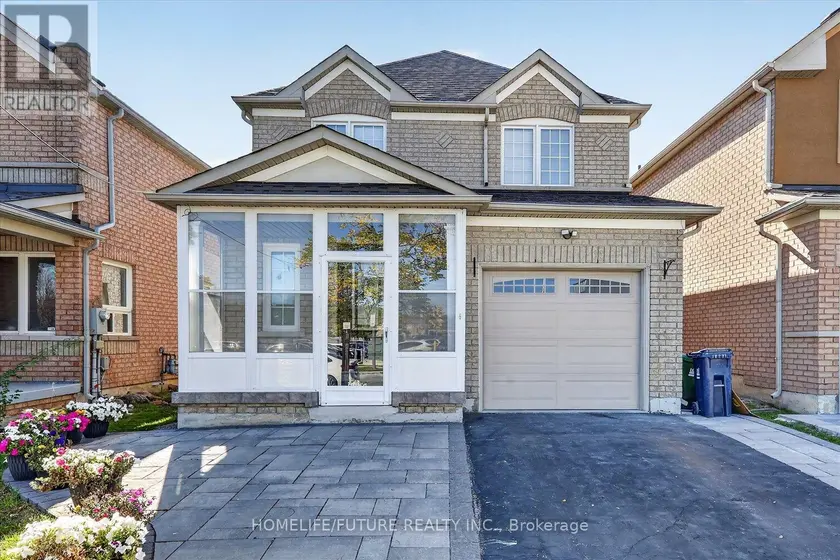 Detached at 23 SEASONS DRIVE, Toronto
