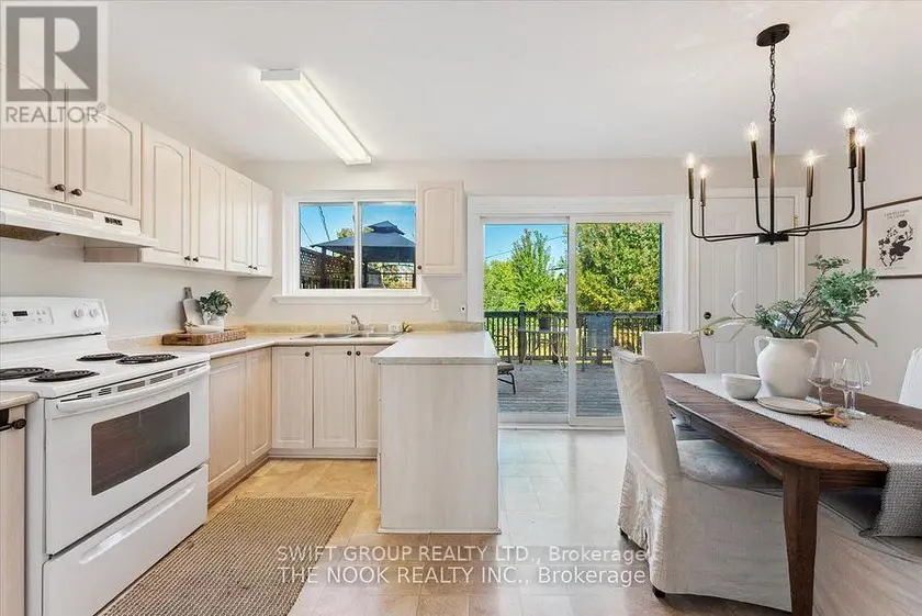 Townhouse at 740 KROSNO BOULEVARD, Pickering