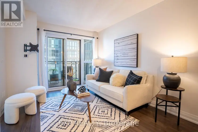 Apartment at 2410 - 20 MEADOWGLEN PLACE, Toronto