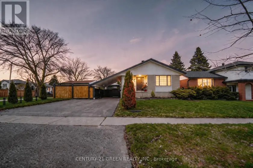 Detached at LOWER - 919 CENTRAL PARK BOULEVARD N, Oshawa