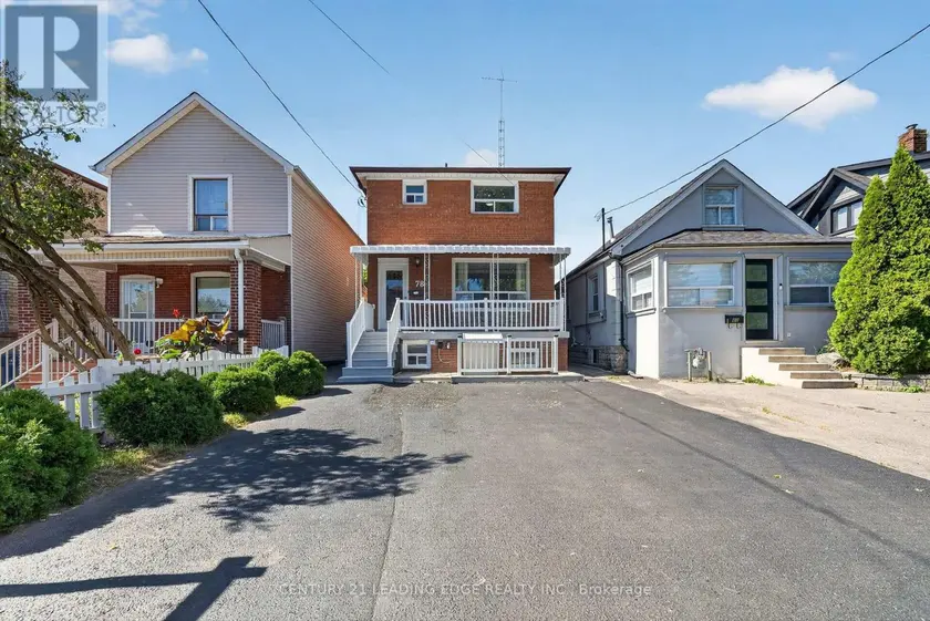 Detached at 78 SOUTH EDGELY AVENUE, Toronto