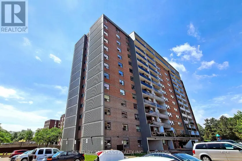 Apartment at 1208 - 20 GILDER DRIVE, Toronto