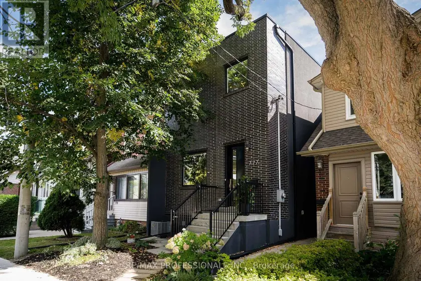 Semi-Detached/Link at 777 EASTERN AVENUE, Toronto