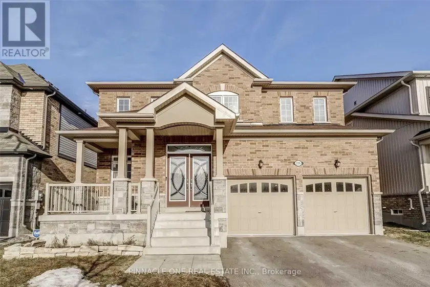 Detached at 226 KENNETH COLE DRIVE, Clarington