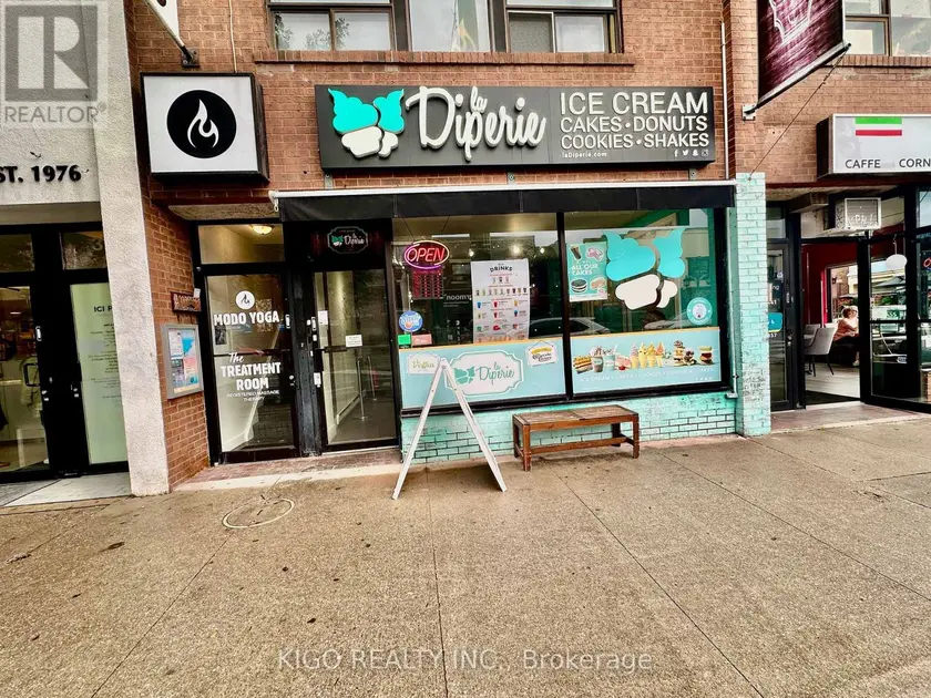 Other at 372 DANFORTH AVENUE, Toronto