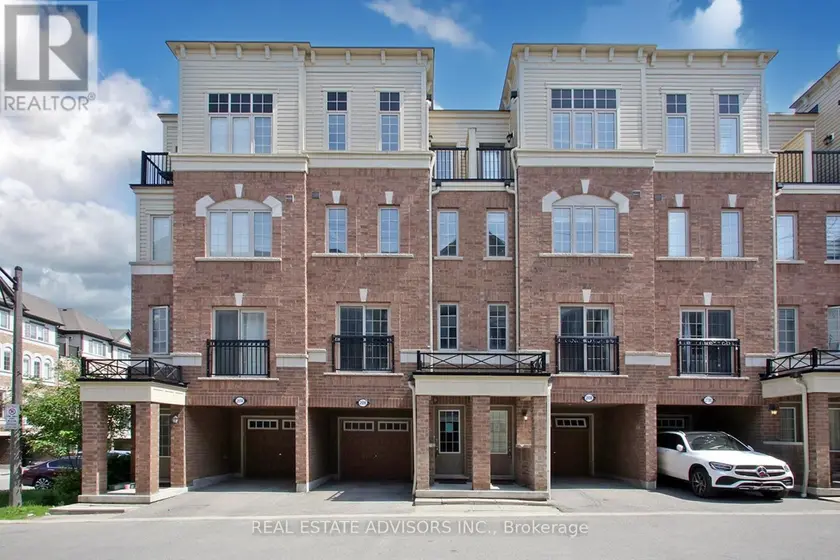 Townhouse at 169 - 2696 DEPUTY MINISTER PATH, Oshawa