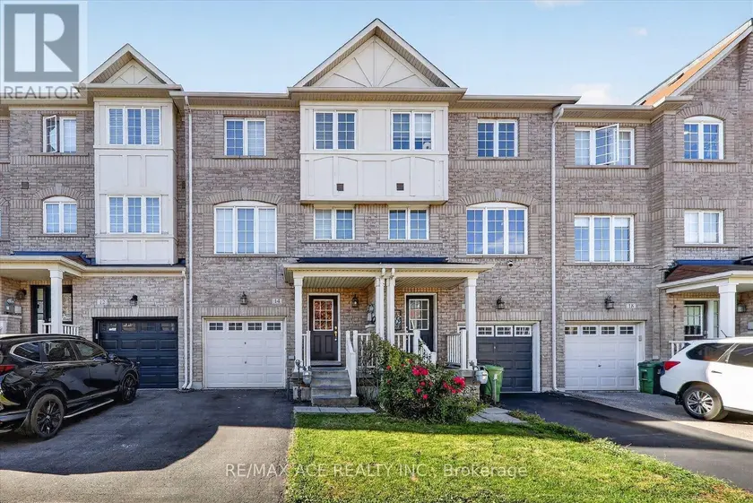 Townhouse at 14 PILKINGTON DRIVE, Toronto