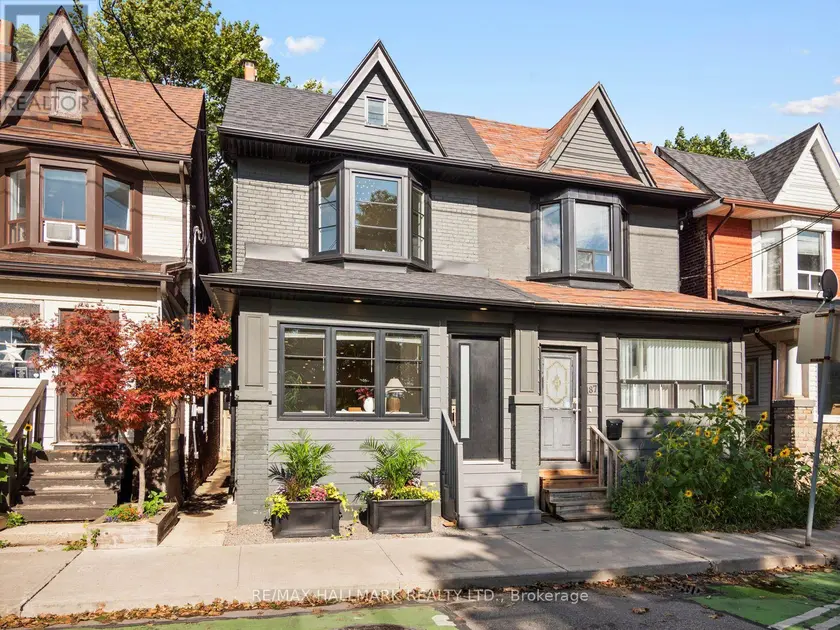 Semi-Detached/Link at 189 GREENWOOD AVENUE, Toronto