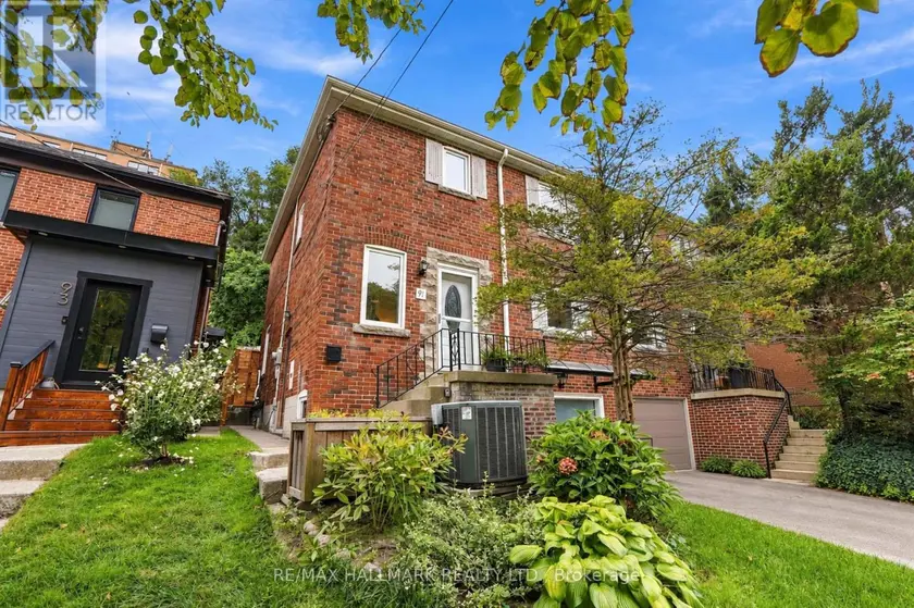 Semi-Detached/Link at 91 GLEN DAVIS CRESCENT, Toronto