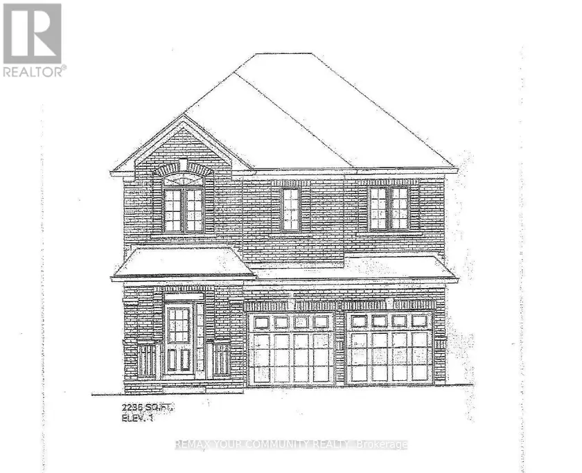 Detached at 2979 ZENITH PARK WAY, Pickering
