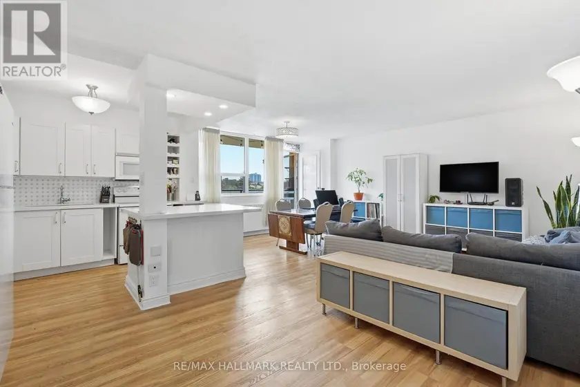 Apartment at 503 - 180 MARKHAM ROAD, Toronto