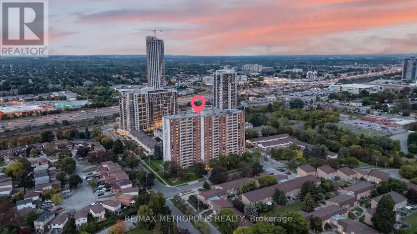 Apartment at 801 - 1210 RADOM STREET, Pickering