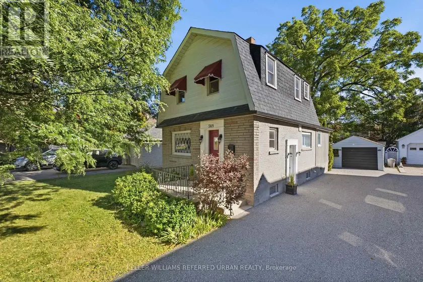 Detached at 569 MASSON STREET, Oshawa