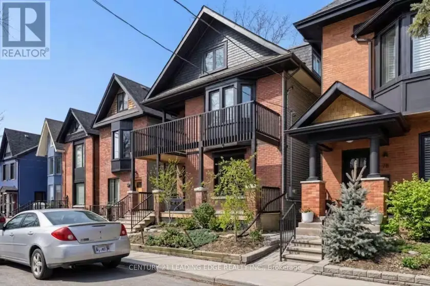 Detached at 66 WEST AVENUE, Toronto