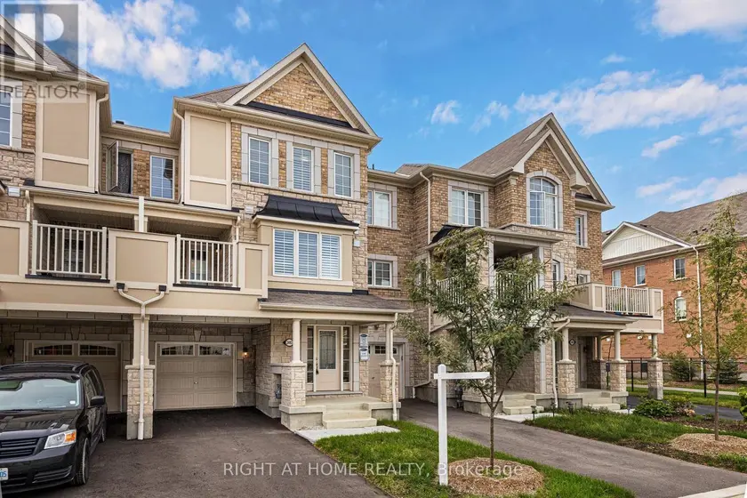 Townhouse at 2493 FALL HARVEST CRESCENT, Pickering