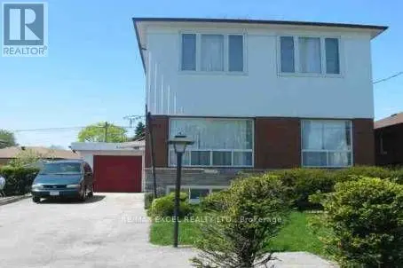 Detached at MAIN & 2ND FLOOR - 1146 BRIMLEY ROAD, Toronto