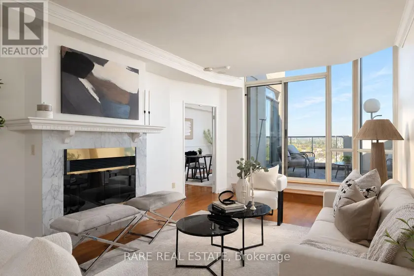 Apartment at TPH29 - 1880 VALLEY FARM ROAD, Pickering