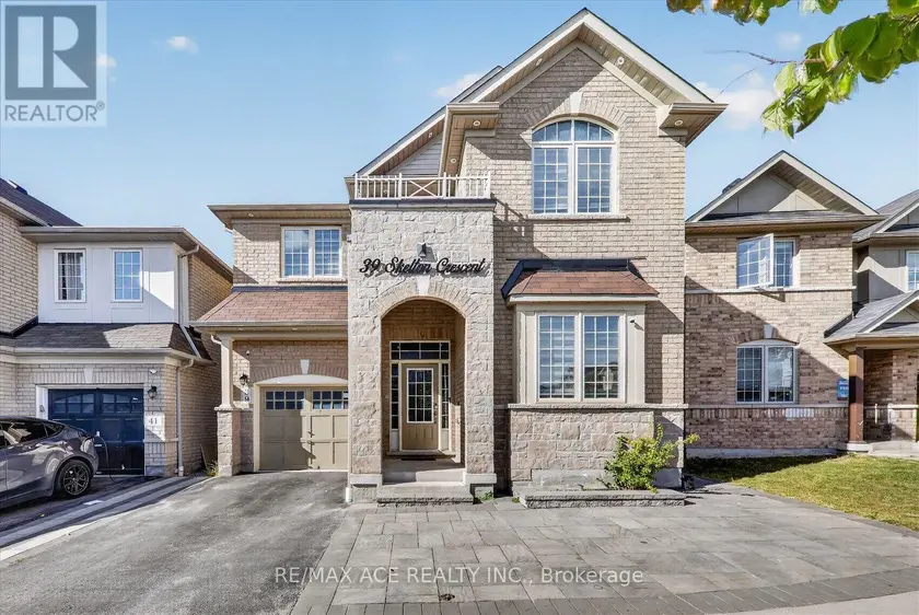 Detached at 39 SKELTON CRESCENT, Ajax