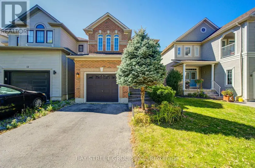 Semi-Detached/Link at 10 TALLSHIPS DRIVE, Whitby