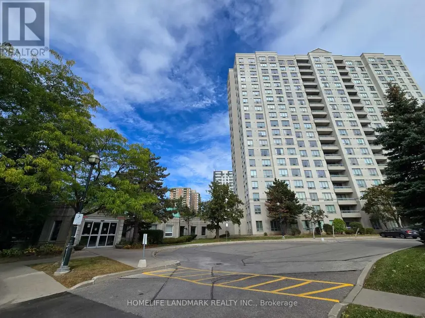 Apartment at 711 - 5039 FINCH AVENUE E, Toronto
