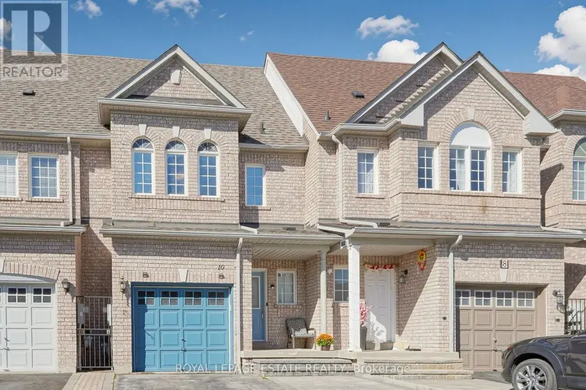 Townhouse at 10 DOOLEY CRESCENT, Ajax
