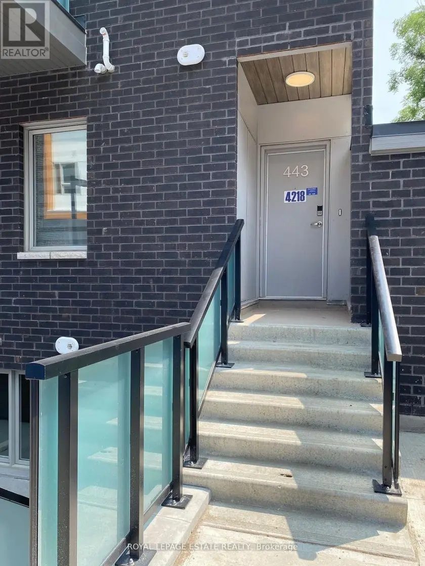 Townhouse at 443 - 2789 EGLINTON EAST AVENUE, Toronto