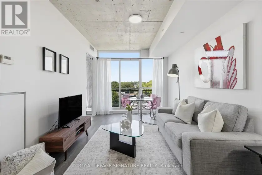 Apartment at 711 - 1238 DUNDAS STREET E, Toronto