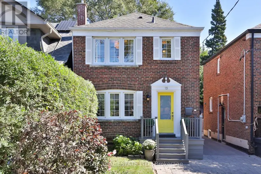 Detached at 13 HOPEDALE AVENUE, Toronto