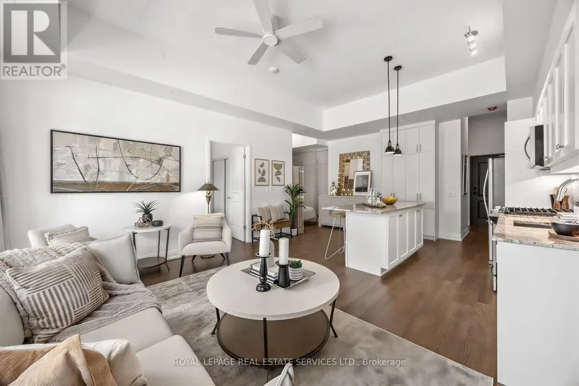 Apartment at 105 - 1400 KINGSTON ROAD, Toronto