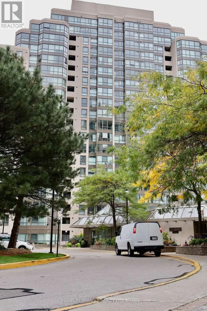 Apartment at 802 - 3233 EGLINTON AVENUE E, Toronto