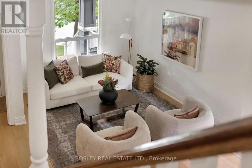 Semi-Detached/Link at 30 CAROLINE AVENUE, Toronto
