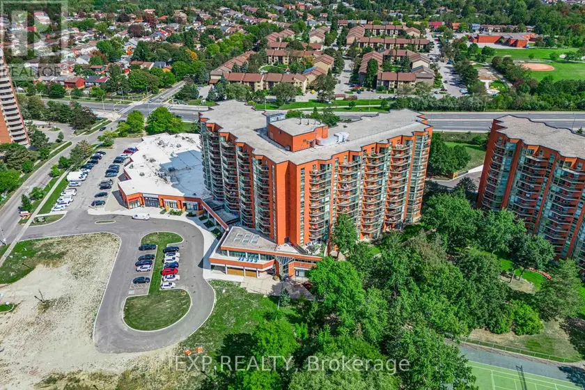 Apartment at 1108 - 10 DEAN PARK ROAD, Toronto