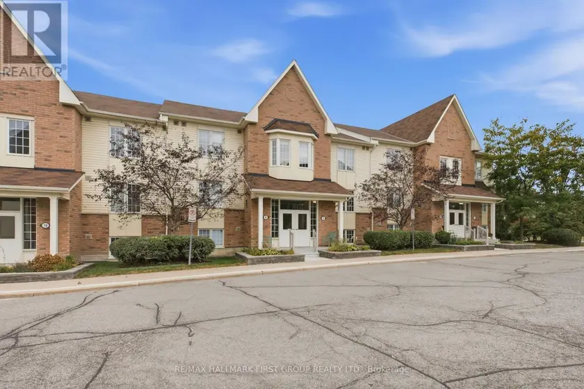 Townhouse at 3 - 8 PETRA WAY, Whitby