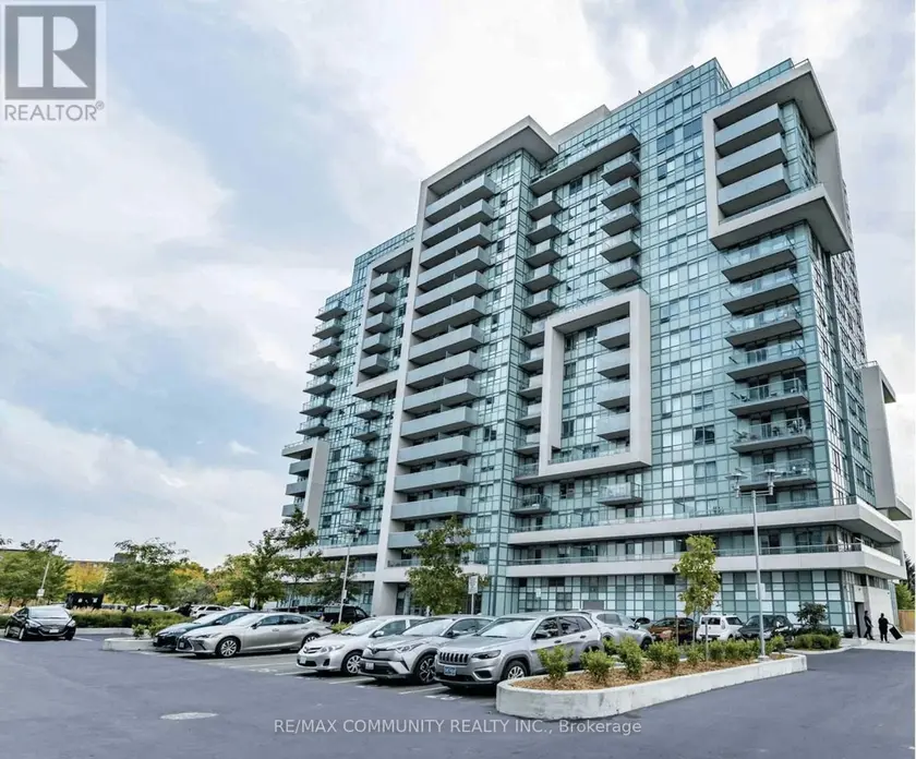 Apartment at 811 - 1346 DANFORTH ROAD, Toronto