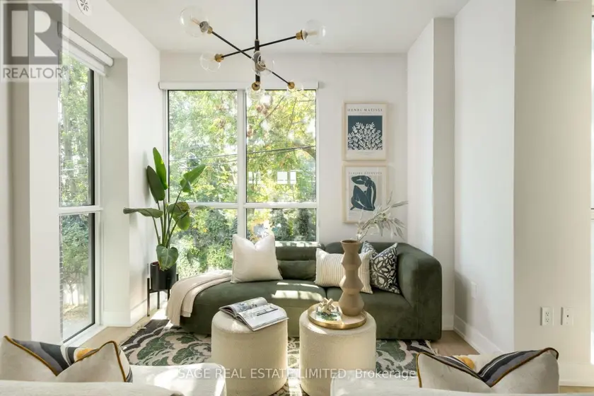 Townhouse at TH01 - 1331 QUEEN STREET E, Toronto
