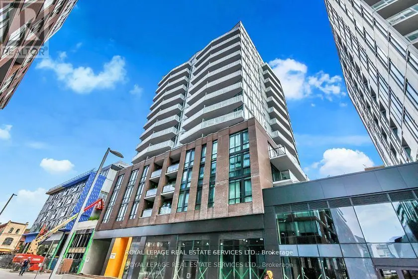 Apartment at 1310 - 45 BASEBALL PLACE, Toronto