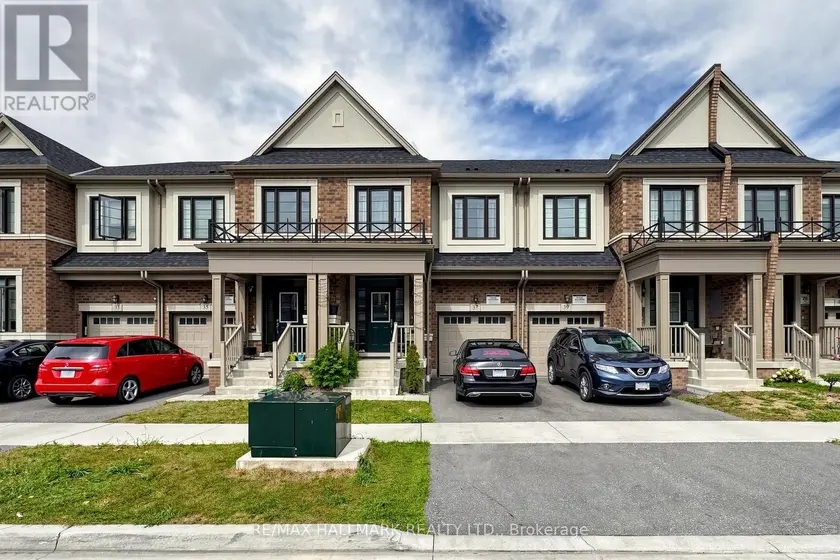 Townhouse at 37 VELVET DRIVE, Whitby