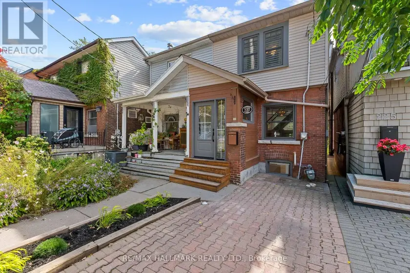 Semi-Detached/Link at 227 EASTWOOD ROAD, Toronto