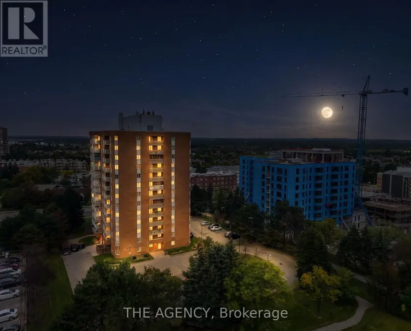 Apartment at 904 - 15 SEWELLS ROAD, Toronto