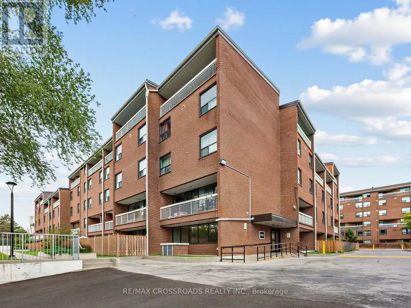 Apartment at 504 - 4060 LAWRENCE AVENUE E, Toronto
