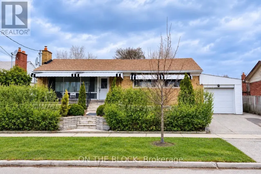 Detached at 6 LAXFORD AVENUE, Toronto