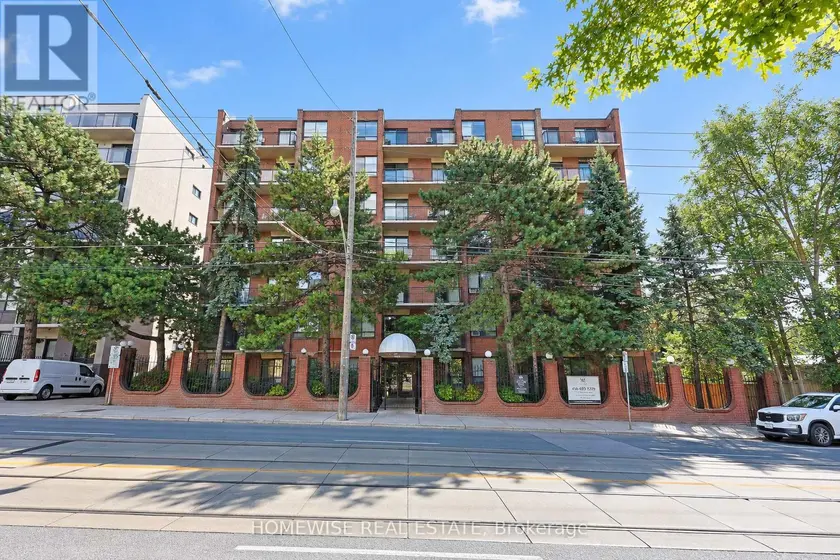 Multiplex at 610 - 485 KINGSTON ROAD, Toronto