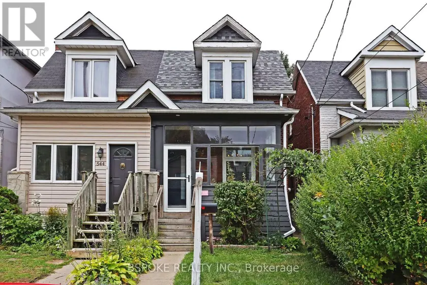 Semi-Detached/Link at 546 MAIN STREET, Toronto