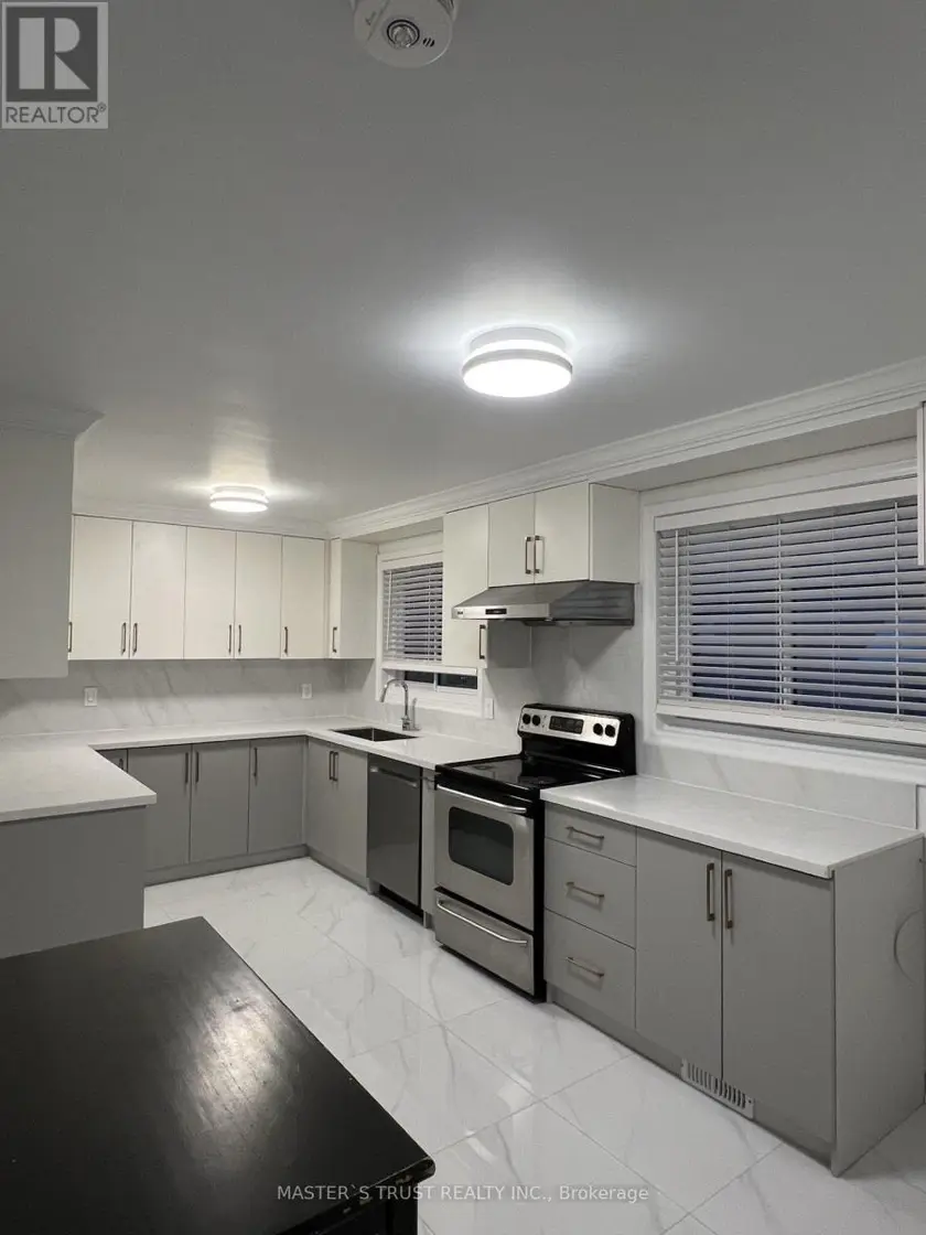 Detached at MAIN - 139 AMBERJACK BOULEVARD, Toronto