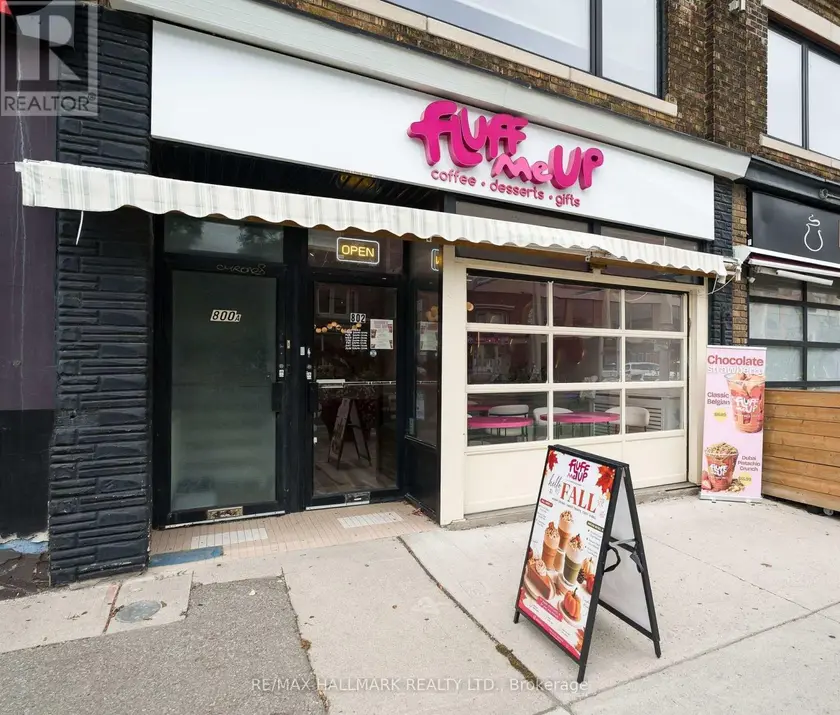 Other at 800 DANFORTH AVENUE, Toronto