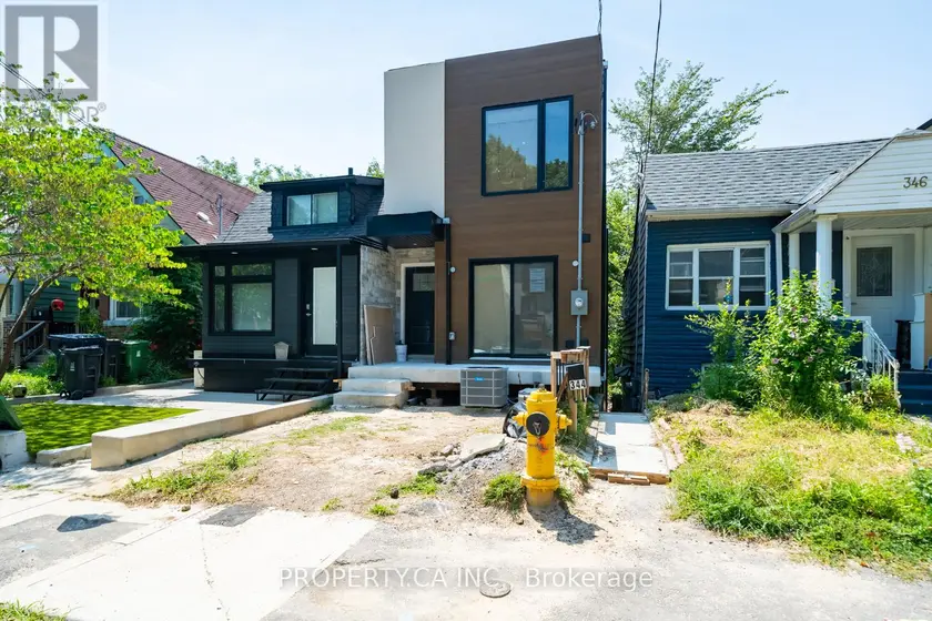 Other at LOWER - 344 HIGHFIELD ROAD, Toronto